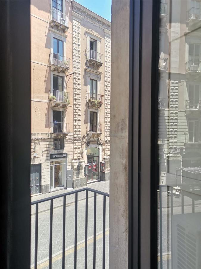 Agata Dreams Apartment Catania Esterno foto